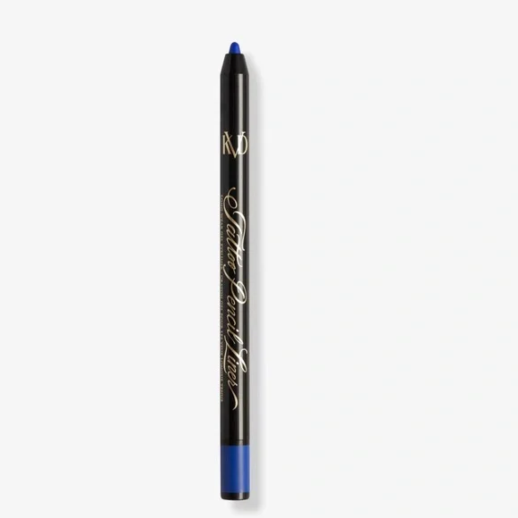 💕⚡️Kat Von D Azurite Blue Tattoo Pencil Eyeliner - Picture 8 of 10